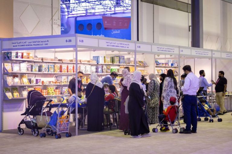Sultan Al Qasimi directs allocation of AED 2.5M to enrich Sharjah Public Library with the latest titles showcased at the 13th Sharjah Children’s Reading Festival