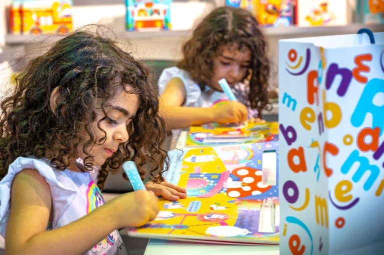 Top 3 reasons why parents and kids flock to Sharjah Children’s Reading Festival each year