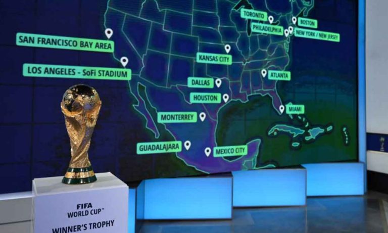 New York, Los Angeles among 16 host cities for 2026 World Cup – Latest Breaking News