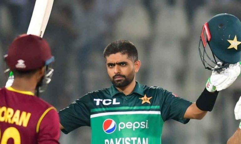 Babar Azam guides Pakistan to five-wicket victory over West Indies in first ODI – Latest Breaking News