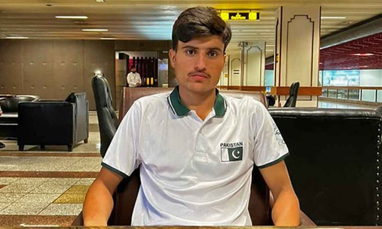 Pakistan’s swimming champion Faizan Akbar goes missing in Hungary – Latest Breaking News