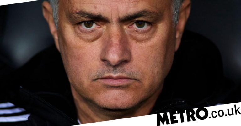 Former Man Utd youngster reveals Jose Mourinho rant that left him on the verge of tears | Football