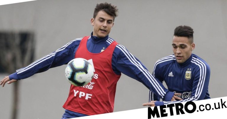 Inter chief comments on futures of Paulo Dybala and Lautaro Martinez | Football