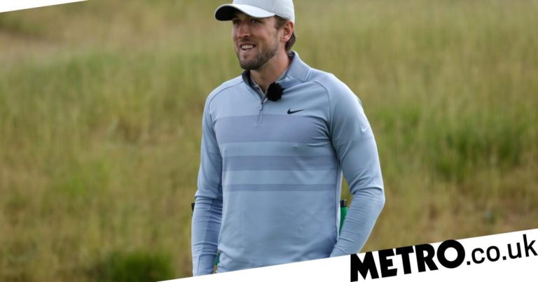 Harry Kane refuses to rule out move into professional golf after retirement from football | Football