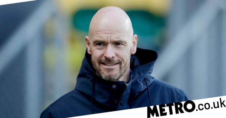 Man Utd submit £38m offer to sign Ajax winger Antony after Erik ten Hag request | Football