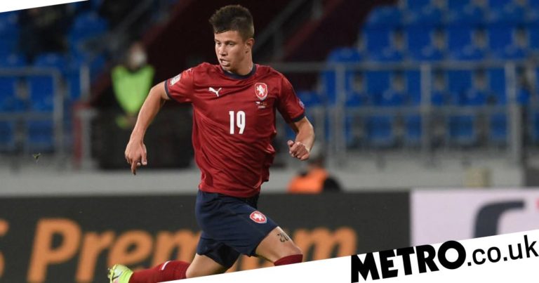 Arsenal and West Ham target Adam Hlozek completes Bayer Leverkusen move | Football