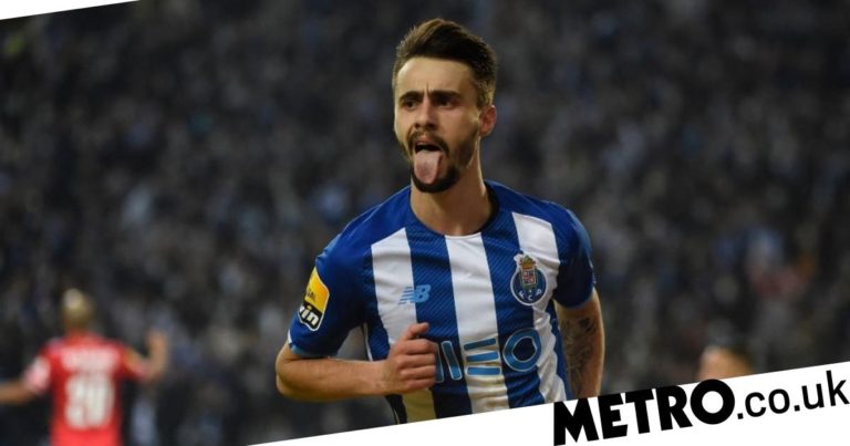 Arsenal agree deal to sign Porto star Fabio Vieira with attacking midfielder flying into London | Football