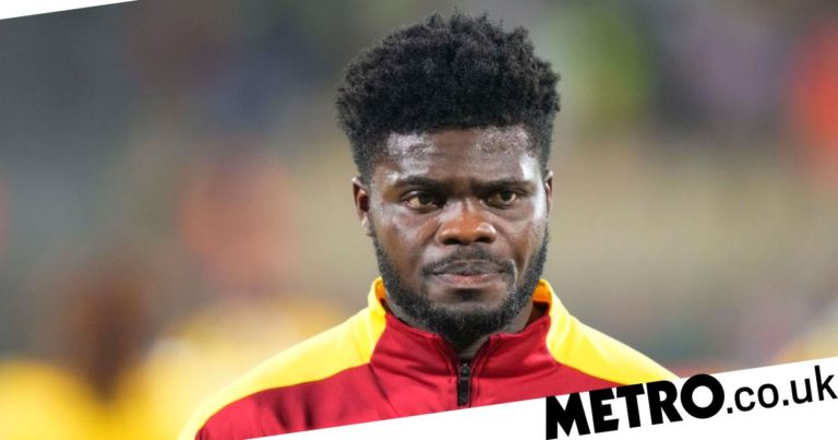 Thomas Partey rates Arsenal’s season after Champions League setback | Football