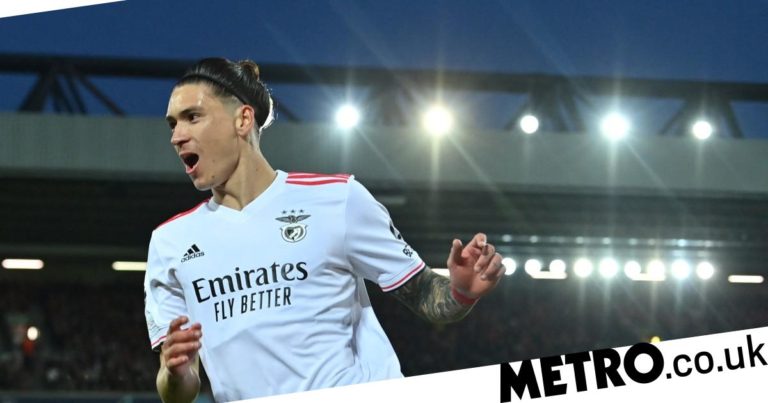 Darwin Nunez compared to Liverpool hero by current Benfica team-mate ahead of transfer | Football