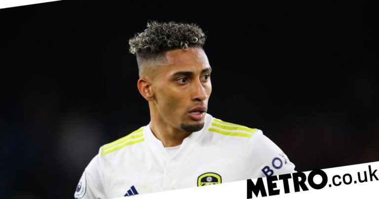 Leeds set price for Arsenal, Man Utd and Chelsea to sign Raphinha | Football