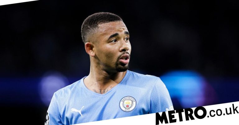 Manchester City’s Gabriel Jesus sent warning over Arsenal transfer | Football