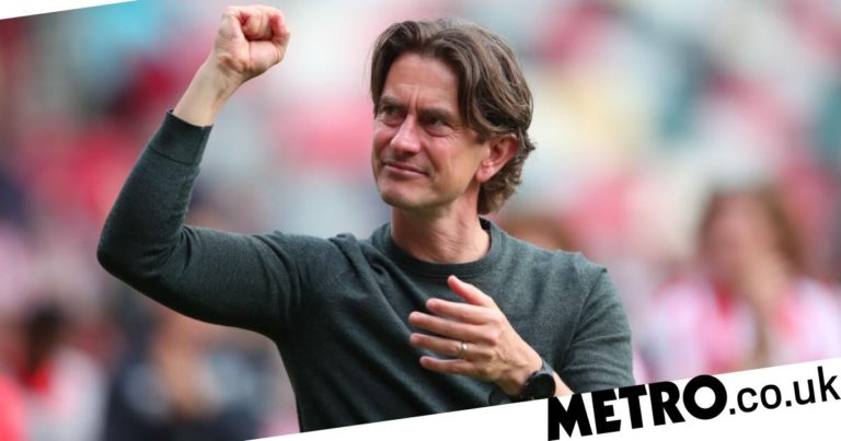 Brentford want Arsenal and Man Utd targets Aaron Hickey and Max Aarons | Football