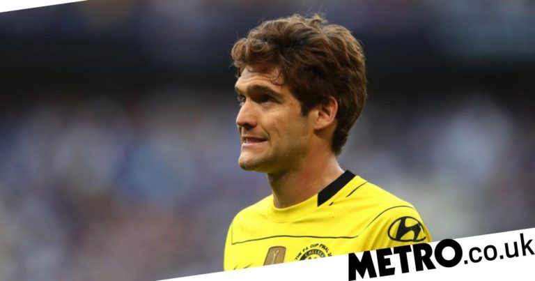 Chelsea defender Marcos Alonso speaks out on Barcelona speculation | Football