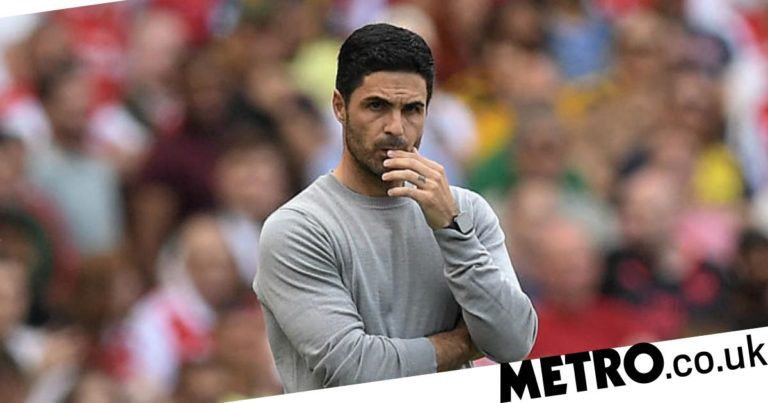 Mikel Arteta changes Arsenal transfer plans as confidence grows over £40m signing | Football