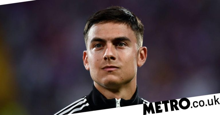 Paulo Dybala speaks out on his future amid Arsenal and Man Utd links | Football