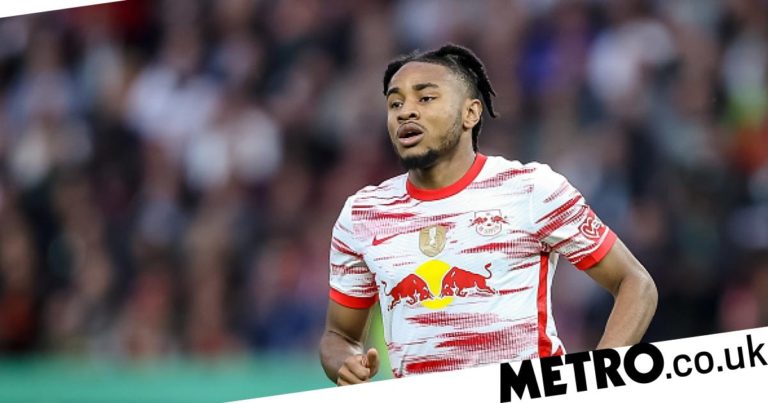 Arsenal ready to spend £100million to sign Manchester United transfer target Christopher Nkunku | Football