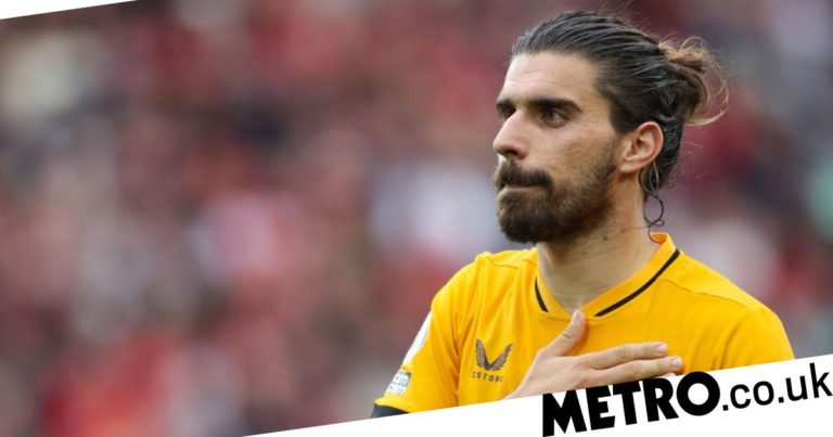 Manchester United given transfer boost in race to sign Ruben Neves | Football