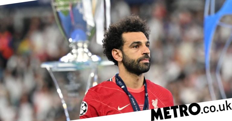 Mohamed Salah breaks silence on Liverpool’s Champions League final defeat | Football