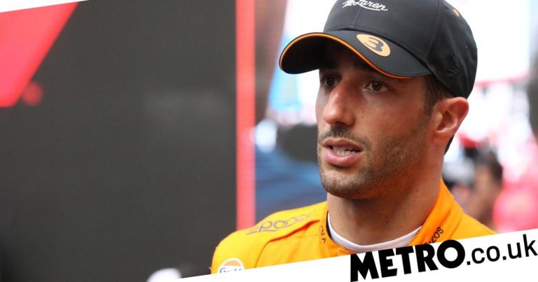 Daniel Ricciardo hits back at F1 critics: ‘I’ve not forgotten how to drive in six months’