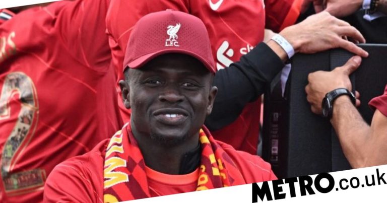 Sadio Mane claims he was ‘joking’ about comments on his Liverpool future | Football