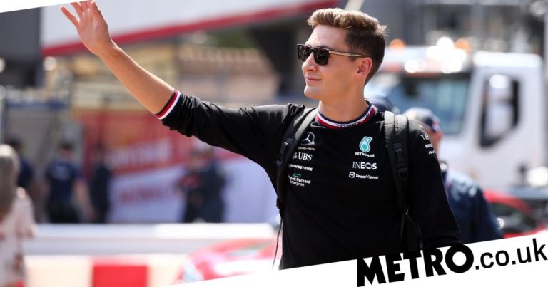 George Russell pleased with Mercedes progress despite ‘disappointment’ over lack of race win