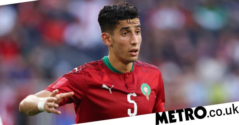 West Ham close in on £20m deal for Rennes defender Nayef Aguerd | Football