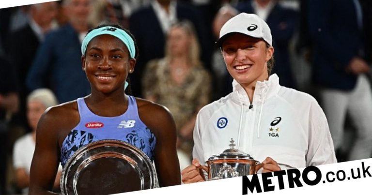 Iga Swiatek sends message to Coco Gauff after French Open final win