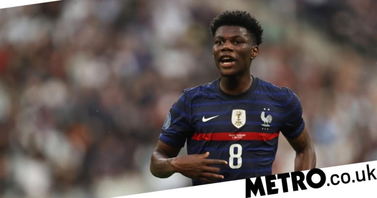 Manchester United ignored Ralf Rangnick’s advice to sign Real Madrid-bound Monaco star Aurelien Tchouameni | Football