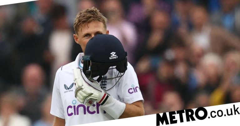 Alastair Cook sends message to Joe Root as England batsman joins elite club