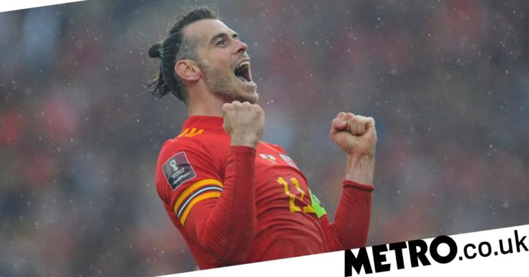 Gareth Bale delighted as Wales reach World Cup after beating Ukraine | Football