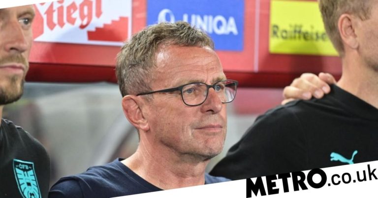 Man Utd: Real Madrid’s David Alaba defends ‘world-class’ Ralf Rangnick | Football