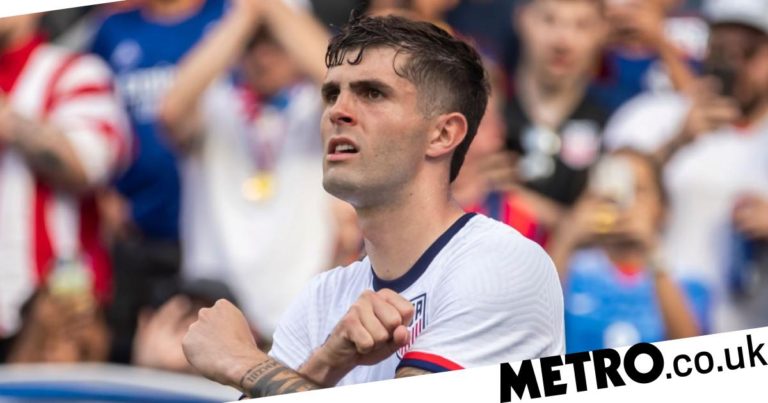 Tony Cascarino backs Chelsea to replace Christian Pulisic with £60million target | Football