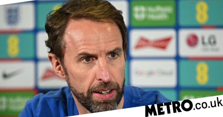 Gareth Southgate names the England star he’d be happy for his daughter to date | Football