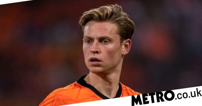 Barcelona star Frenkie de Jong makes u-turn on Manchester United transfer | Football