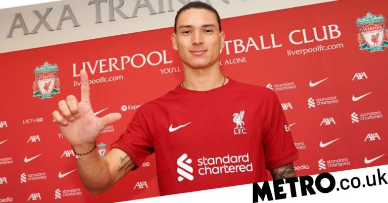 Liverpool: Darwin Nunez ‘a gamble’ like Chelsea’s Lukaku and Werner | Football