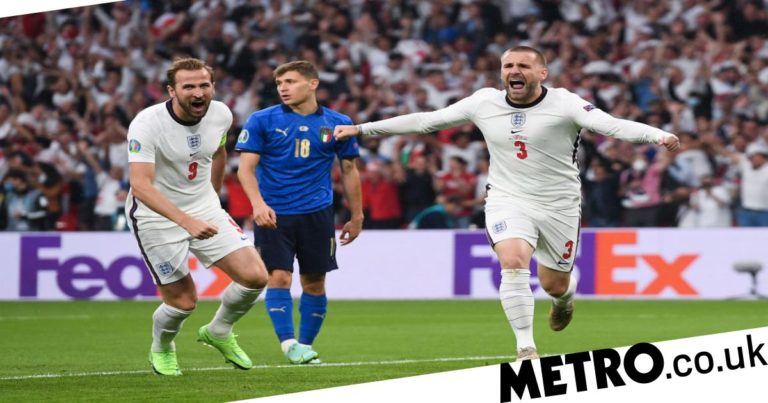 What time is England vs Italy kick-off and how to watch it? | Football