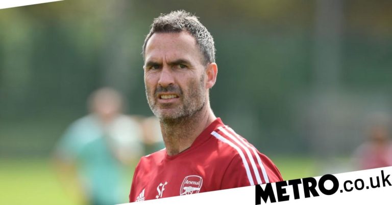 Arsenal fitness coach Shad Forsythe joins Borussia Dortmund | Football