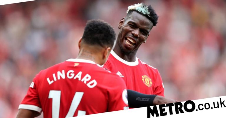 Man Utd news: David De Gea sends message to ‘two special guys’ Paul Pogba and Jesse Lingard | Football