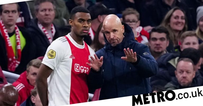 Ryan Gravenberch reveals he turned down Erik ten Hag’s request to join Manchester United | Football