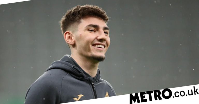 Chelsea exercise option to extend Billy Gilmour’s contract until 2024 | Football