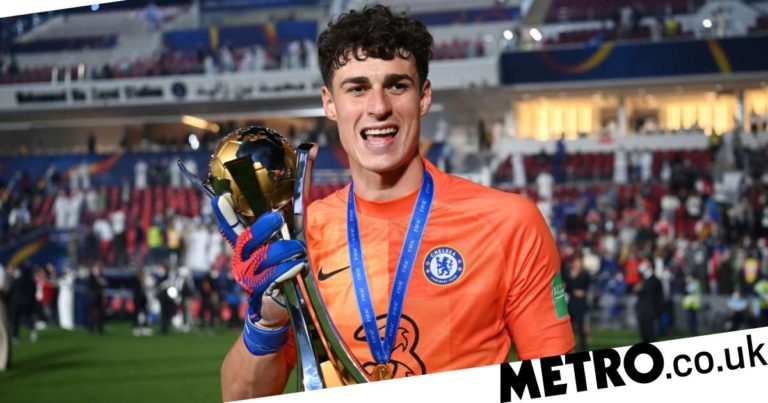 Chelsea: Kepa wants Lazio move that will reunite him with Sarri | Football