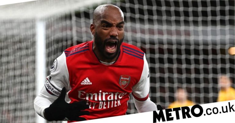 Alexandre Lacazette explains Arsenal exit and sends message to fans | Football