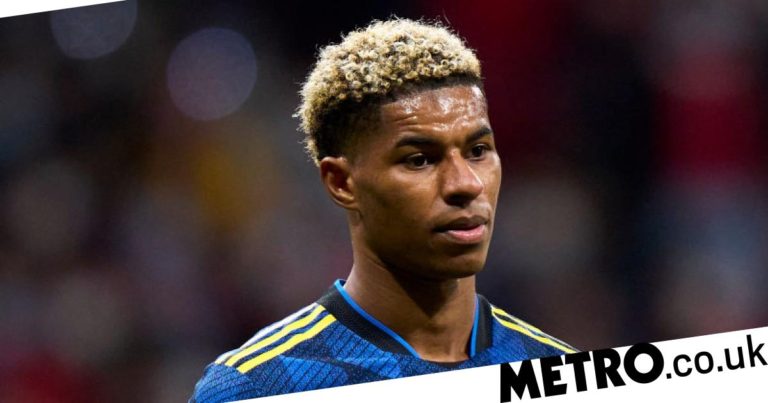 Man Utd star Marcus Rashford responds to Tottenham offer | Football