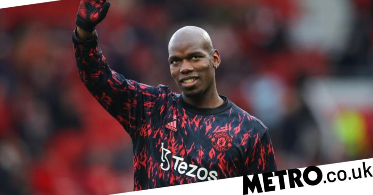 Paul Pogba sends message to Manchester United fans after transfer exit | Football