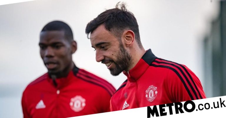 Man Utd: Bruno Fernandes sends message to Paul Pogba and Jesse Lingard | Football