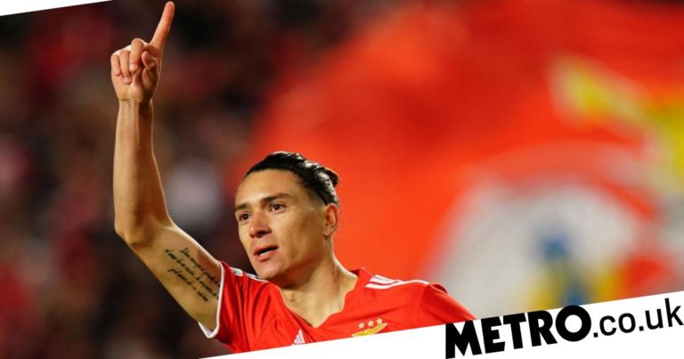 Jose Enrique urges Benfica striker Darwin Nunez to sign for Liverpool | Football