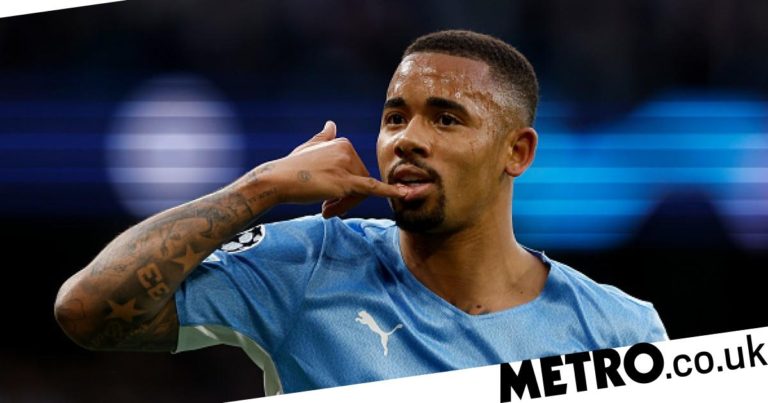 Arsenal closing in on deal to sign Manchester City star Gabriel Jesus | Football