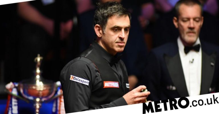 Ronnie O’Sullivan tips trio of young stars to become world champions