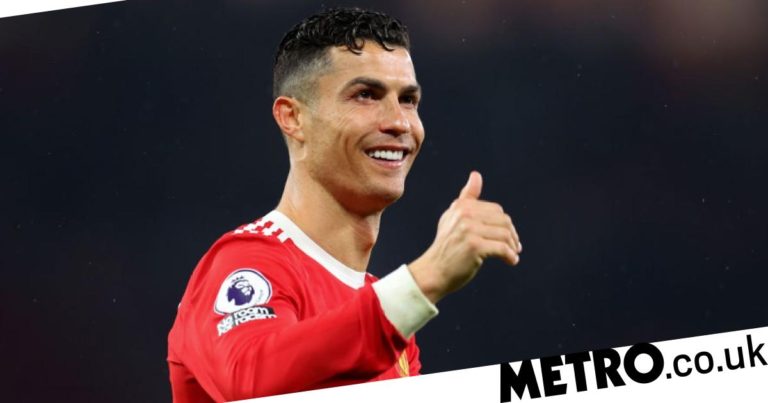 Man Utd: Arsenal hero Paul Merson makes bizarre Cristiano Ronaldo claim | Football