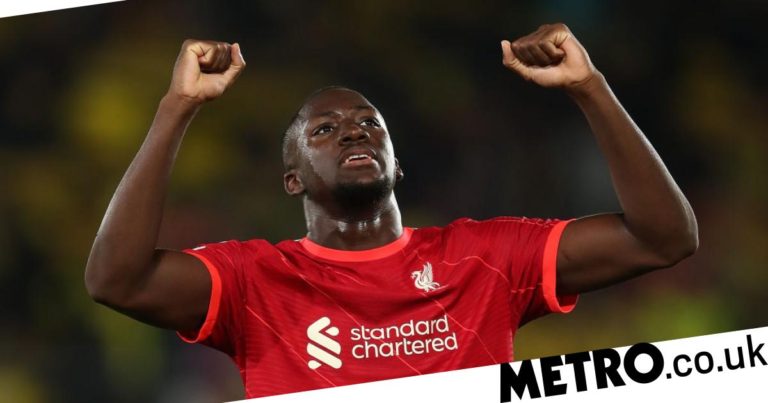 Liverpool’s Ibrahima Konate replaces injured Man Utd star Raphael Varane in France squad | Football